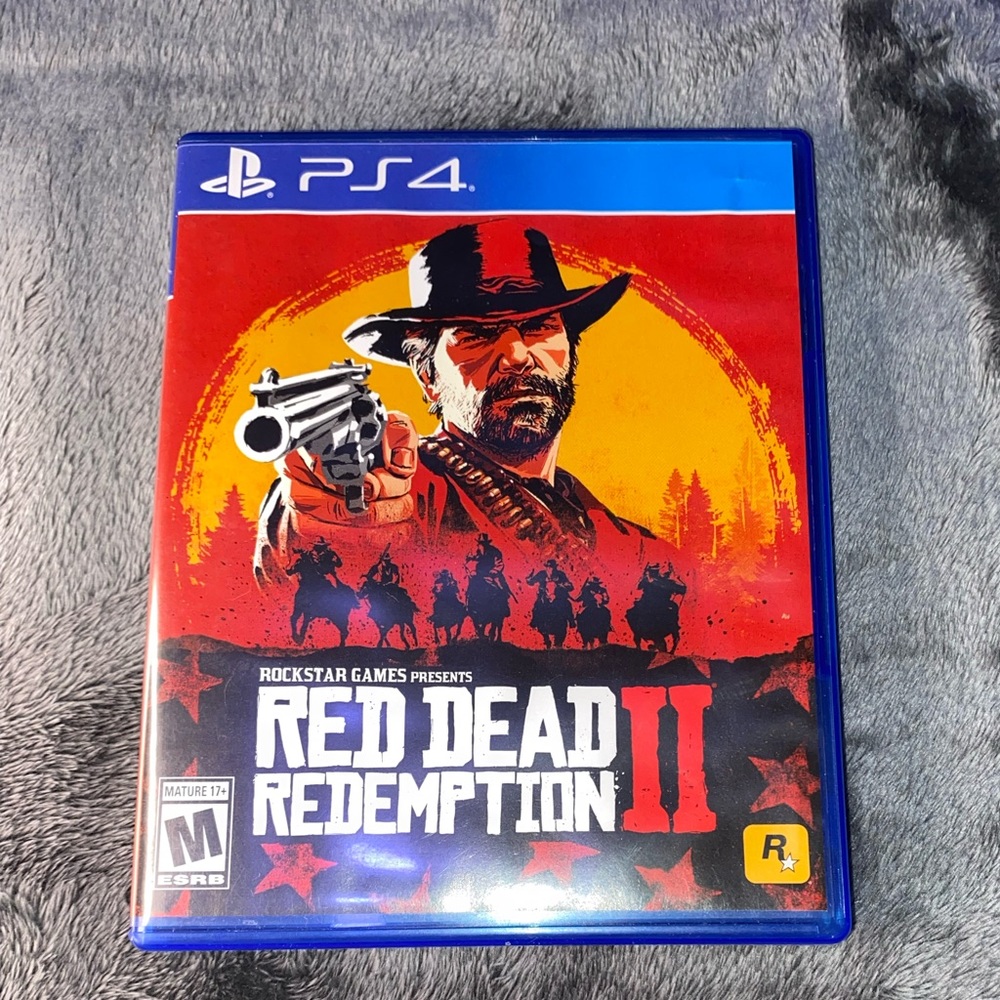 Red Dead Redemption 2